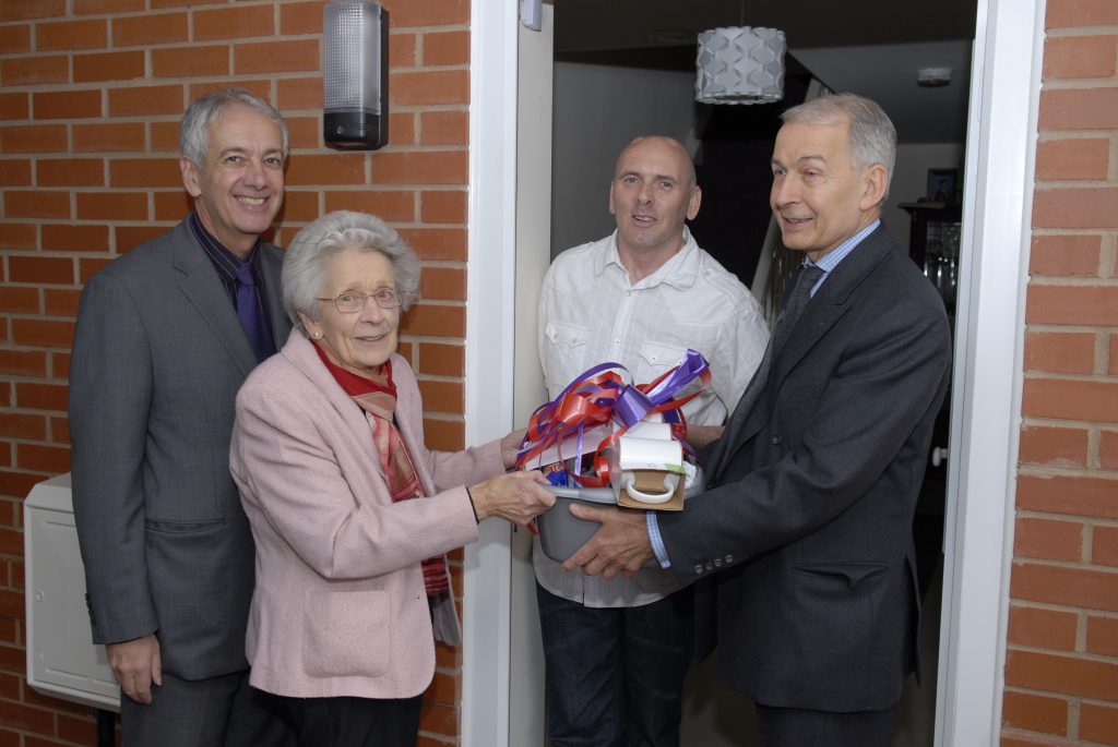 Wirral Gets its First `Lifetime` Homes Wirral Methodist Housing