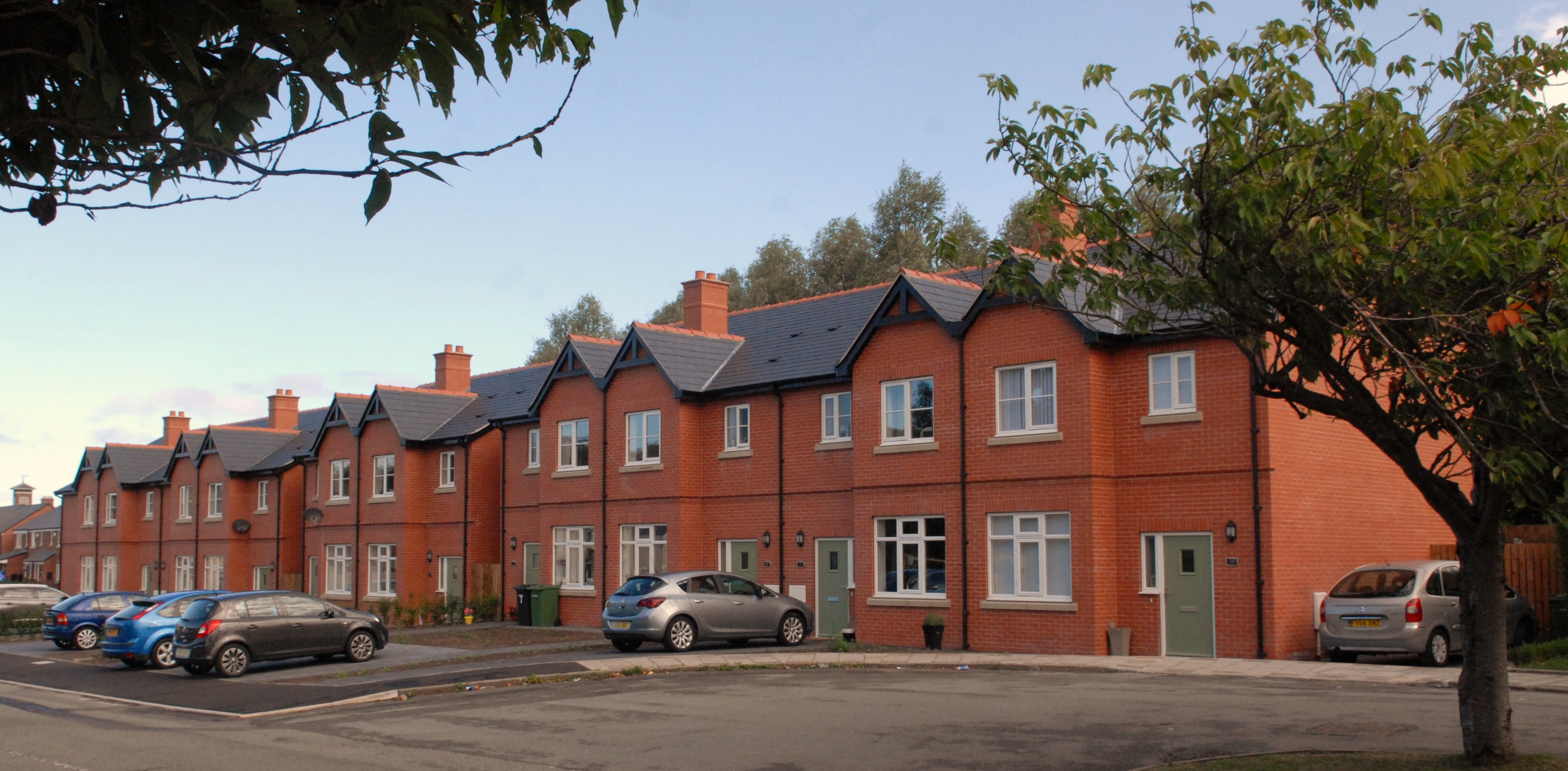  Wirral Methodist Housing Association